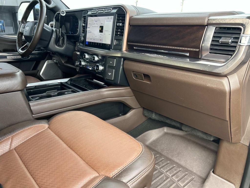 2024 Ford Super Duty F-250 Pickup King Ranch