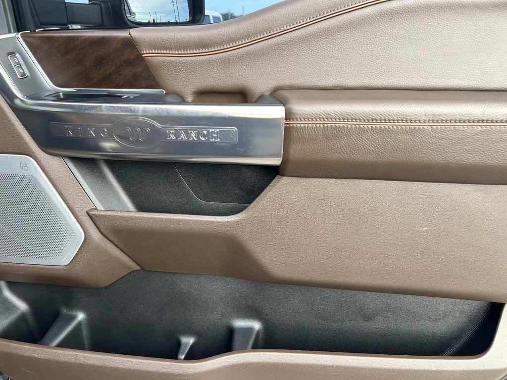 2024 Ford Super Duty F-250 Pickup King Ranch