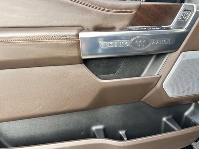 2024 Ford Super Duty F-250 Pickup King Ranch