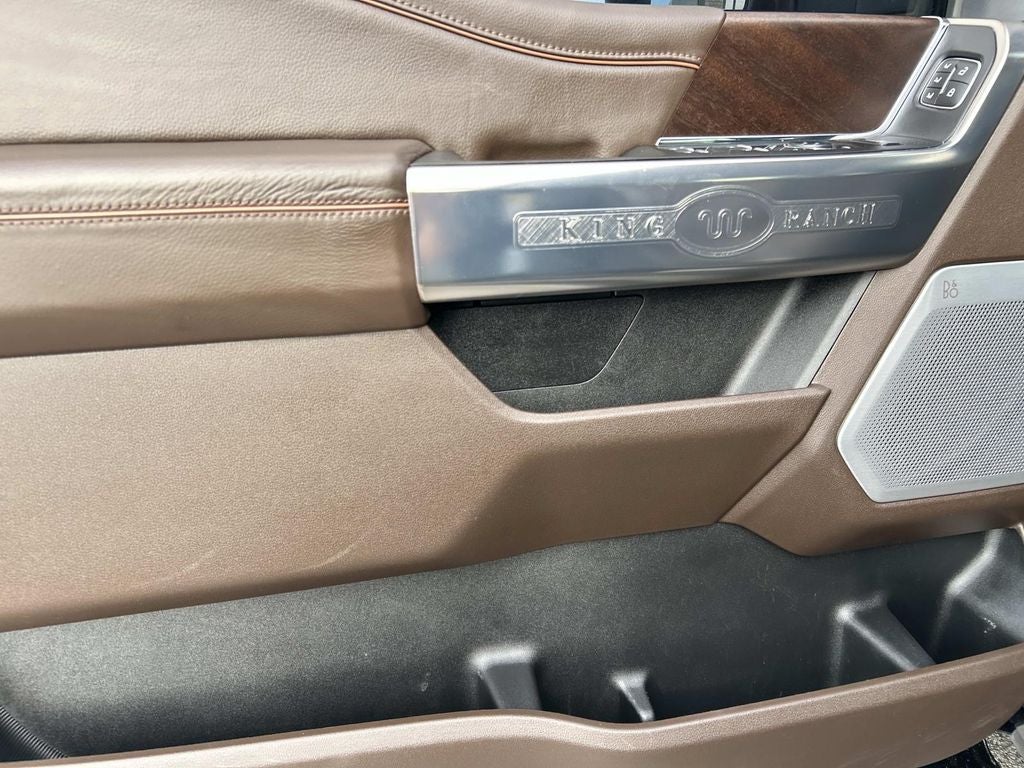 2024 Ford Super Duty F-250 Pickup King Ranch