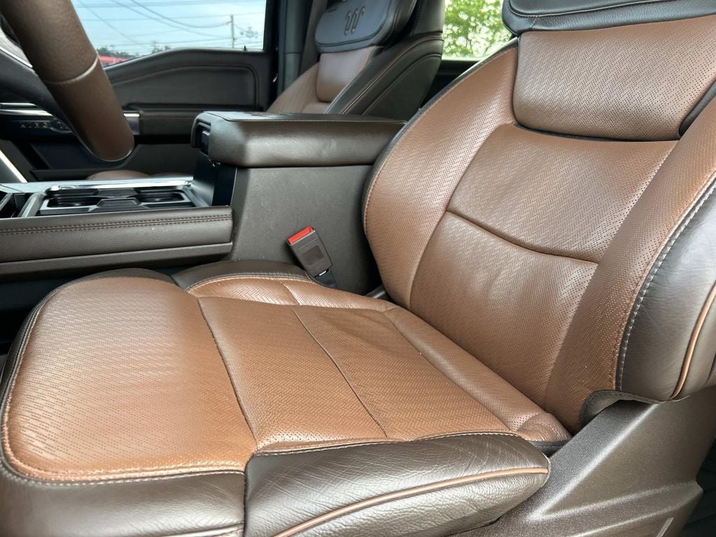 2024 Ford Super Duty F-250 Pickup King Ranch