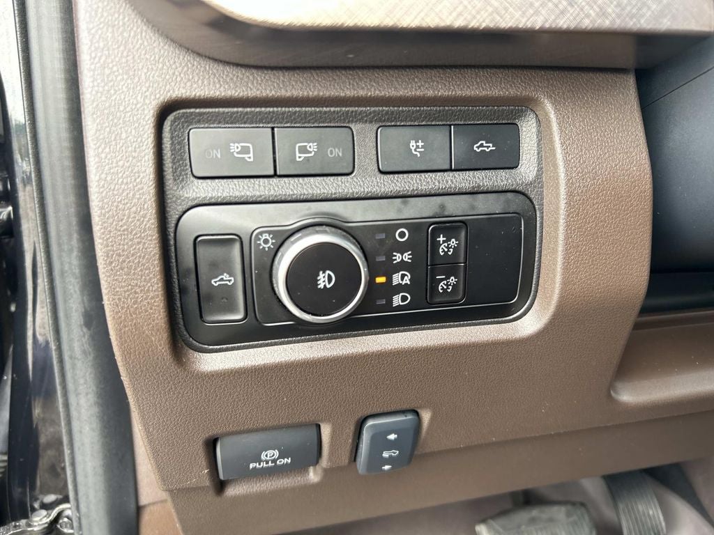 2024 Ford Super Duty F-250 Pickup King Ranch