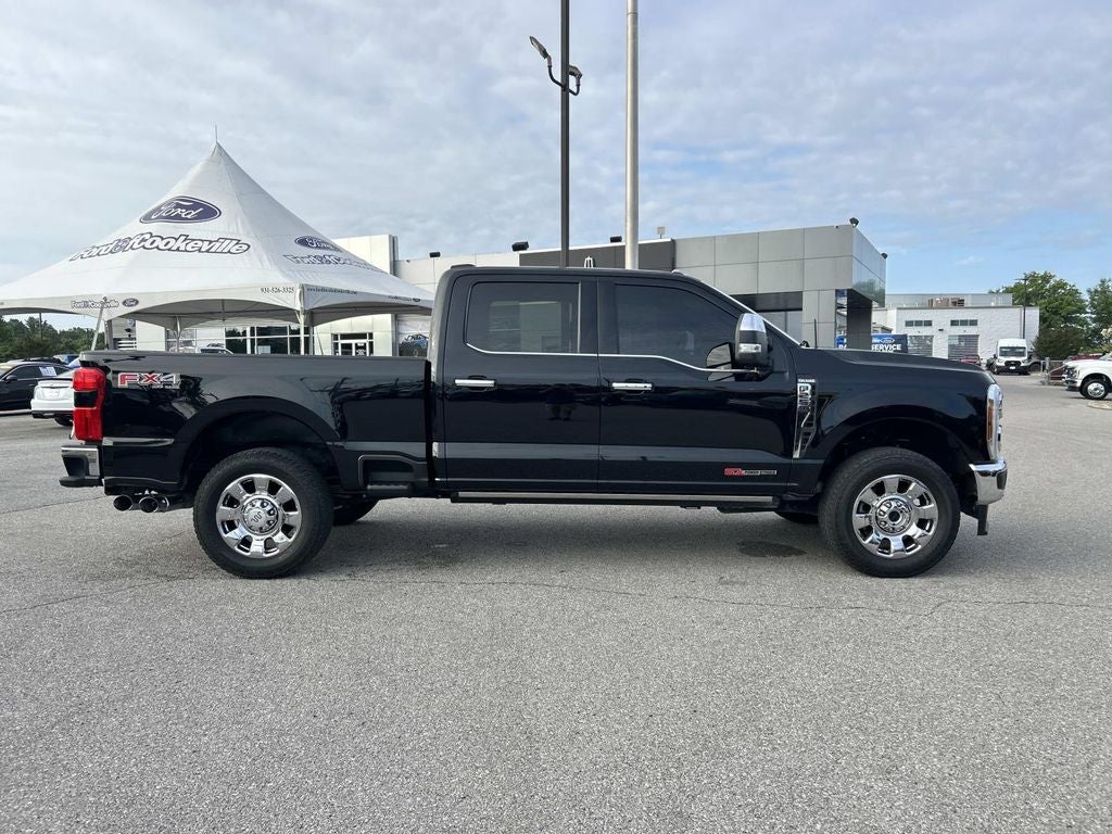 2024 Ford Super Duty F-250 Pickup King Ranch