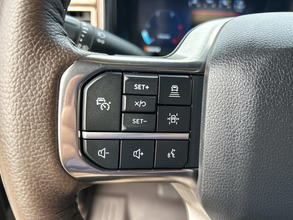 2024 Ford Super Duty F-250 Pickup King Ranch