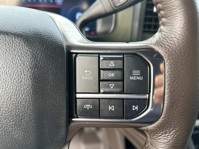 2024 Ford Super Duty F-250 Pickup King Ranch