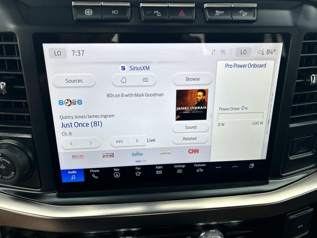 2024 Ford Super Duty F-250 Pickup King Ranch