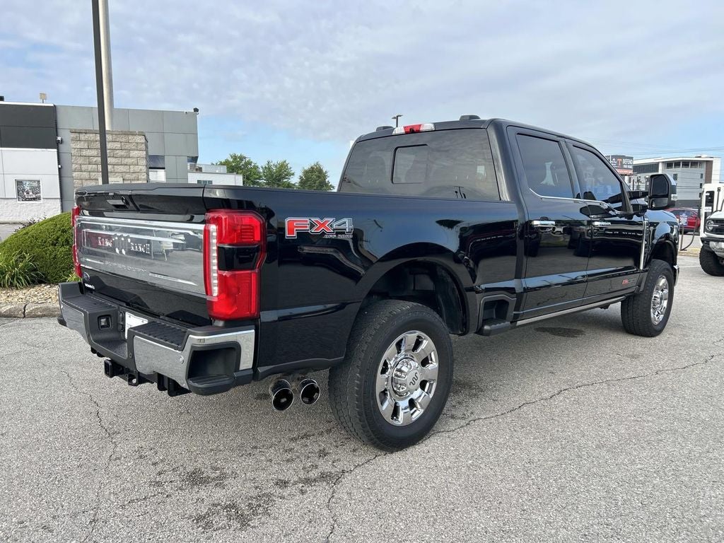 2024 Ford Super Duty F-250 Pickup King Ranch