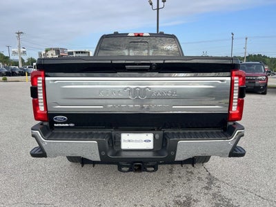 2024 Ford Super Duty F-250 Pickup King Ranch