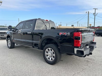 2024 Ford Super Duty F-250 Pickup King Ranch