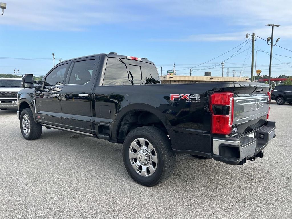 2024 Ford Super Duty F-250 Pickup King Ranch