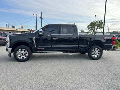 2024 Ford Super Duty F-250 Pickup King Ranch