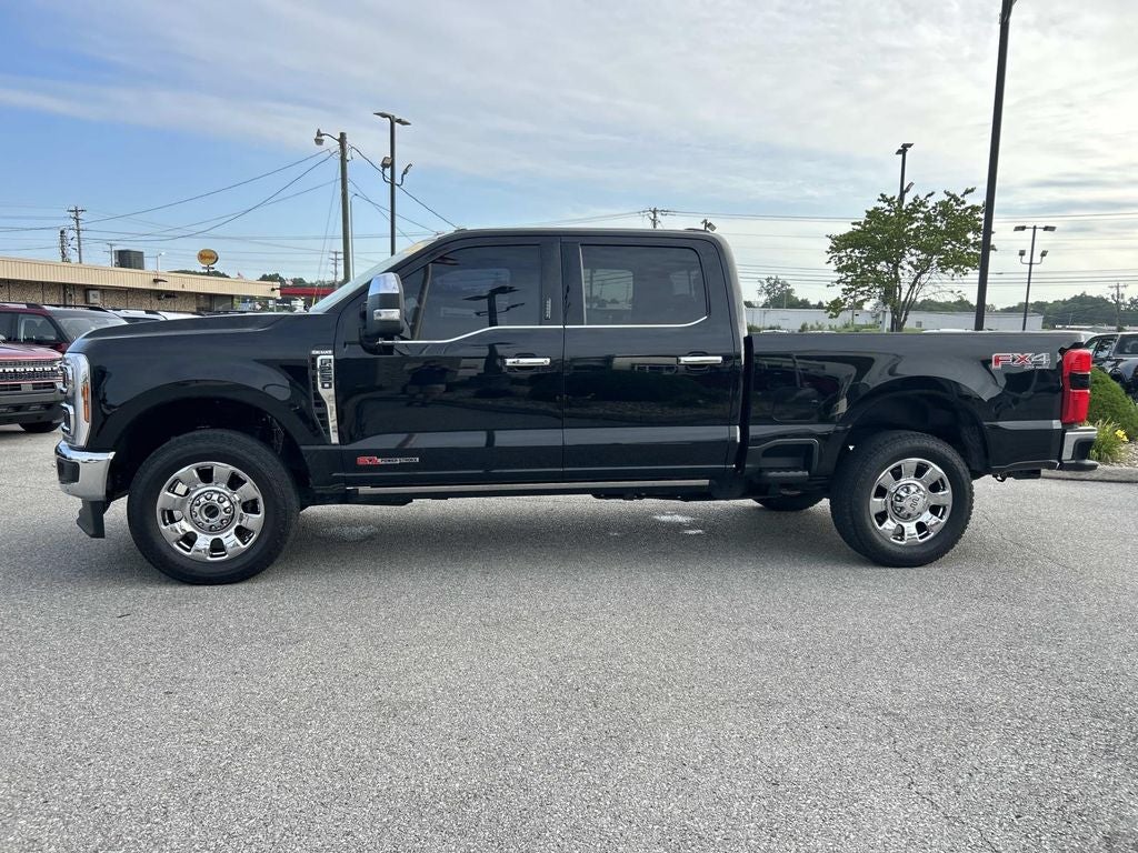 2024 Ford Super Duty F-250 Pickup King Ranch