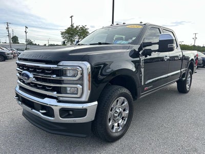 2024 Ford Super Duty F-250 Pickup King Ranch