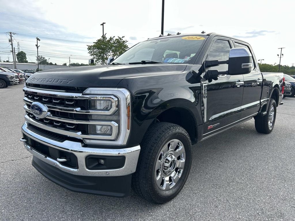 2024 Ford Super Duty F-250 Pickup King Ranch