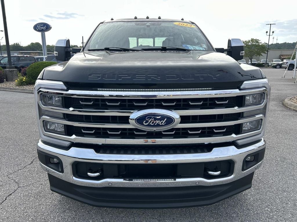 2024 Ford Super Duty F-250 Pickup King Ranch