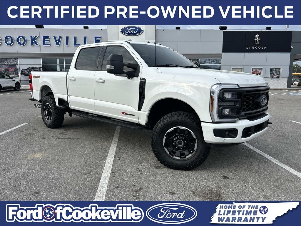 2024 Ford Super Duty F-250 Pickup Lariat