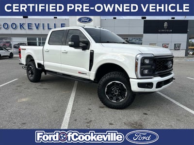 2024 Ford Super Duty F-250 Pickup Lariat