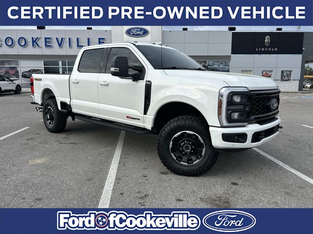 2024 Ford Super Duty F-250 Pickup Lariat