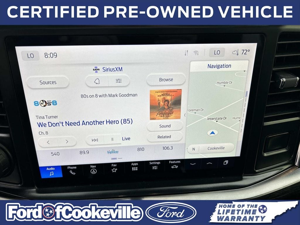 2024 Ford Super Duty F-250 Pickup Lariat