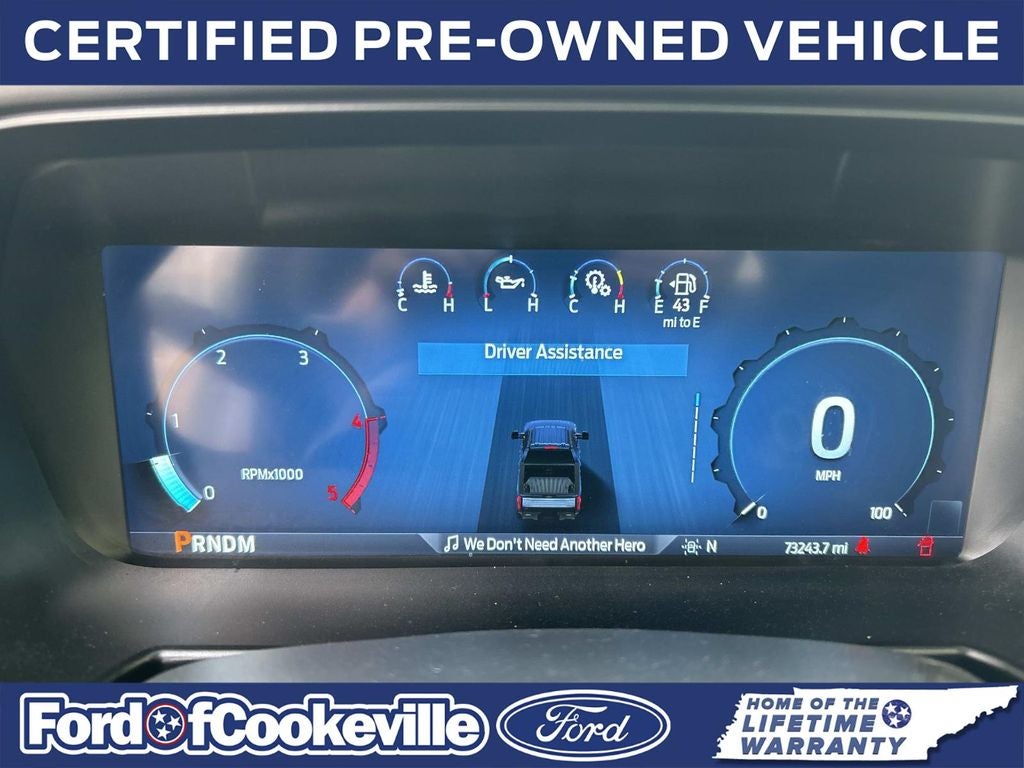 2024 Ford Super Duty F-250 Pickup Lariat
