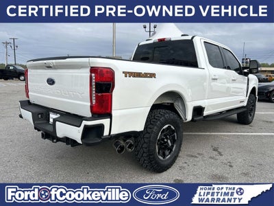 2024 Ford Super Duty F-250 Pickup Lariat