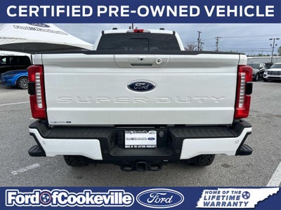 2024 Ford Super Duty F-250 Pickup Lariat