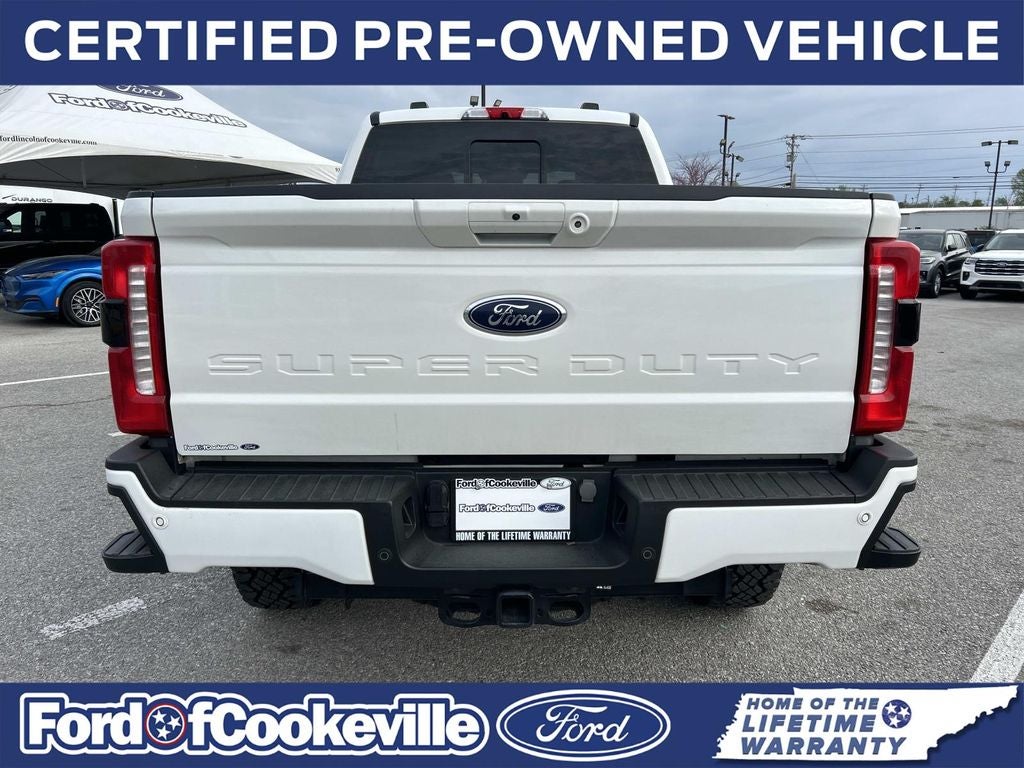 2024 Ford Super Duty F-250 Pickup Lariat