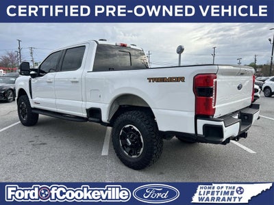 2024 Ford Super Duty F-250 Pickup Lariat