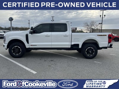 2024 Ford Super Duty F-250 Pickup Lariat