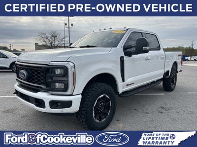2024 Ford Super Duty F-250 Pickup Lariat