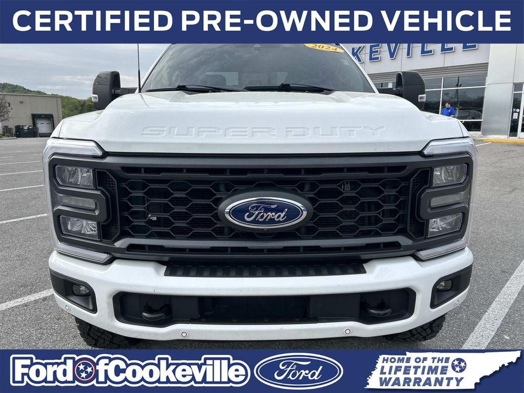 2024 Ford Super Duty F-250 Pickup Lariat