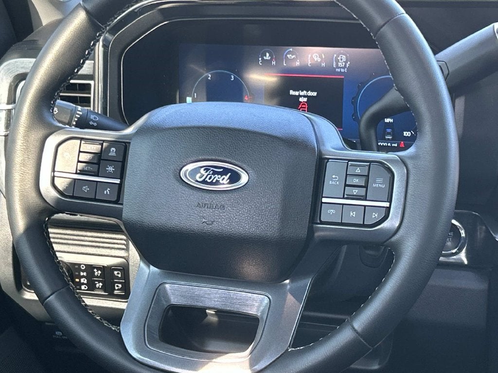 2025 Ford Super Duty F-250 Pickup Lariat