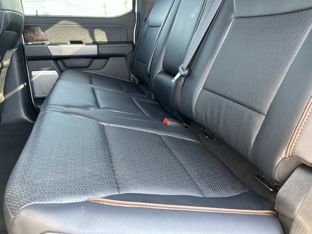 2025 Ford Super Duty F-250 Pickup Lariat