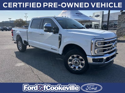 2025 Ford Super Duty F-250 Pickup Lariat