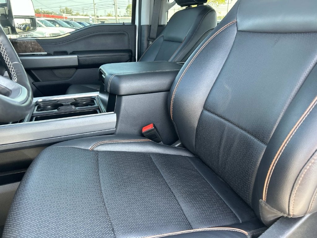 2025 Ford Super Duty F-250 Pickup Lariat