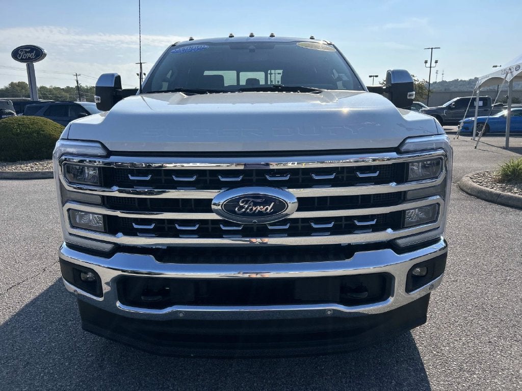 2025 Ford Super Duty F-250 Pickup Lariat