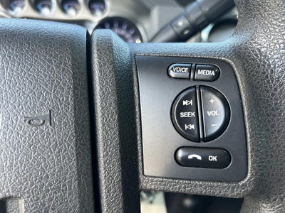 2011 Ford Super Duty F-350 SRW Pickup XLT