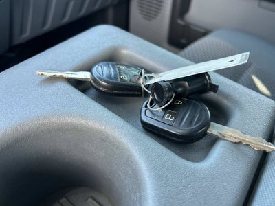 2011 Ford Super Duty F-350 SRW Pickup XLT