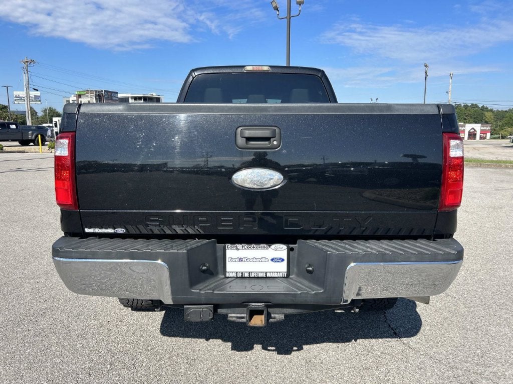 2011 Ford Super Duty F-350 SRW Pickup XLT