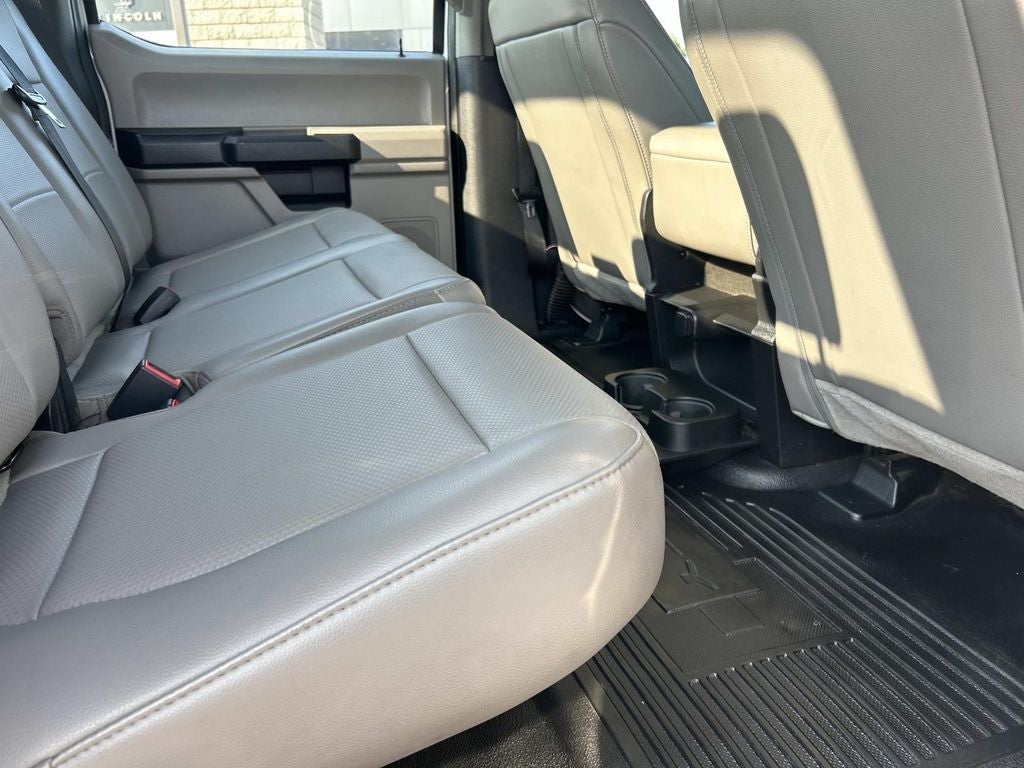 2021 Ford Super Duty F-350 DRW Pickup XL
