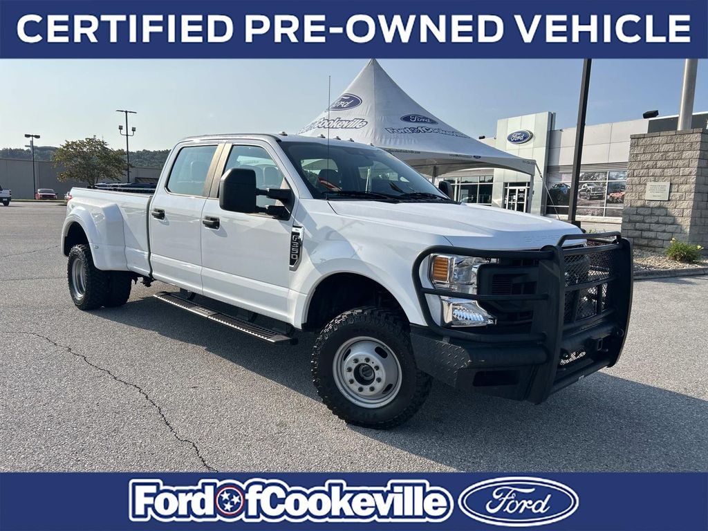 2021 Ford Super Duty F-350 DRW Pickup XL