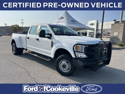 2021 Ford Super Duty F-350 DRW Pickup XL