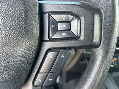 2021 Ford Super Duty F-350 DRW Pickup XL