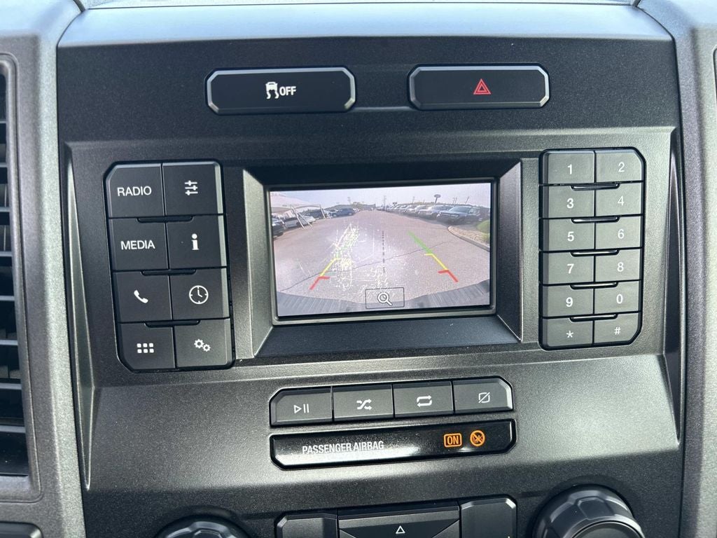 2021 Ford Super Duty F-350 DRW Pickup XL