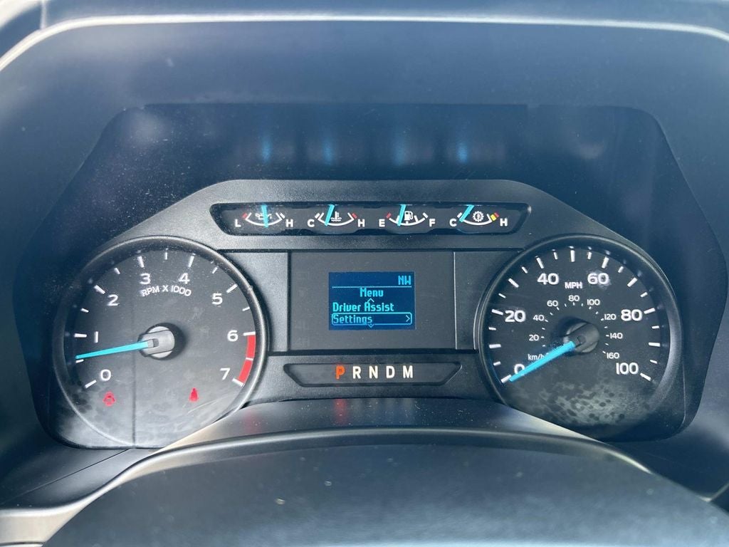 2021 Ford Super Duty F-350 DRW Pickup XL