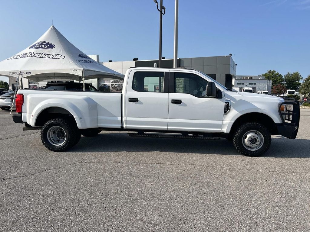 2021 Ford Super Duty F-350 DRW Pickup XL