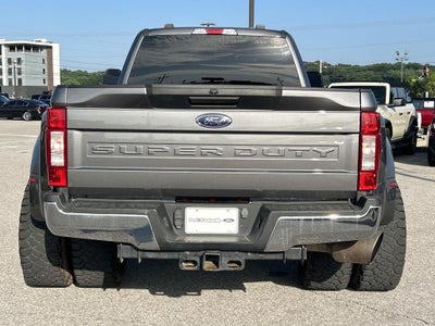 2022 Ford Super Duty F-350 DRW Pickup XLT