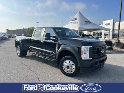 2026 Ford Super Duty F-450 Pickup XL DRW