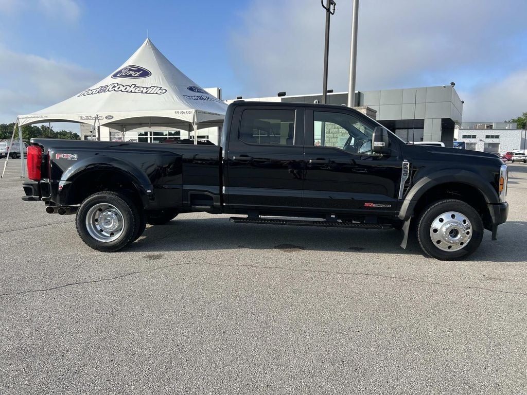 2026 Ford Super Duty F-450 Pickup XL DRW