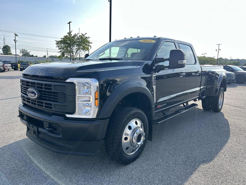 2026 Ford Super Duty F-450 Pickup XL DRW